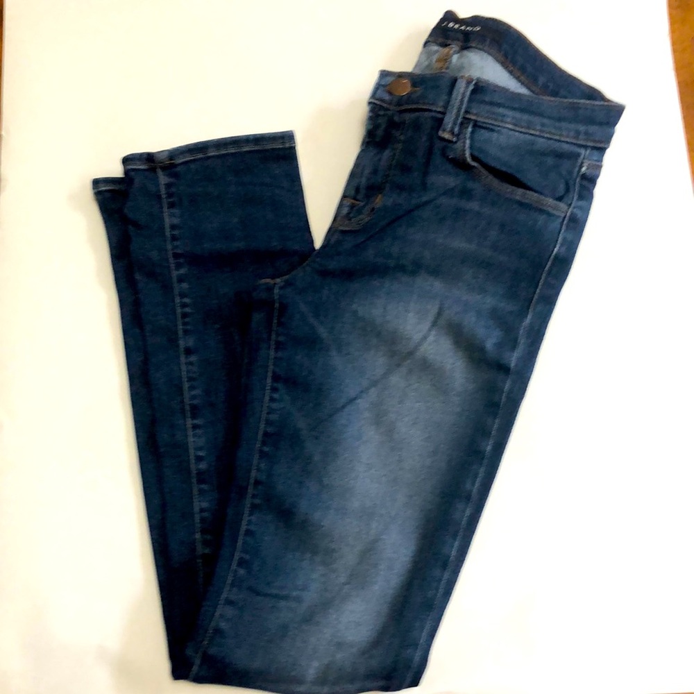 J Brand Jeans Lucent Size 26 - Medium Washed Blue Denim